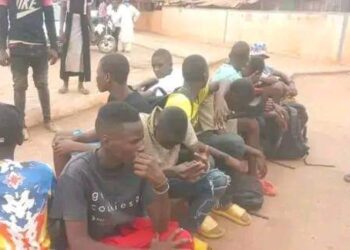 Siguiri : les enfants portés disparus à Tombolia retrouvés à Kourémalé