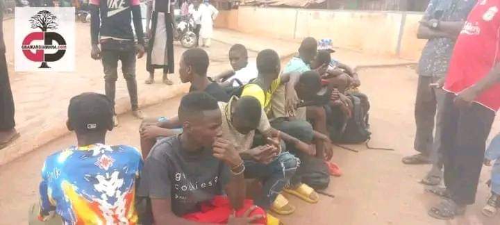 Siguiri : les enfants portés disparus à Tombolia retrouvés à Kourémalé