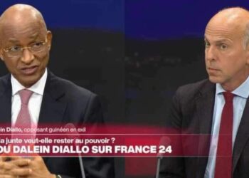 Cellou Dalein Diallo sur France 24 : « les militaires veulent rester aussi longtemps au pouvoir et si possible le garder »