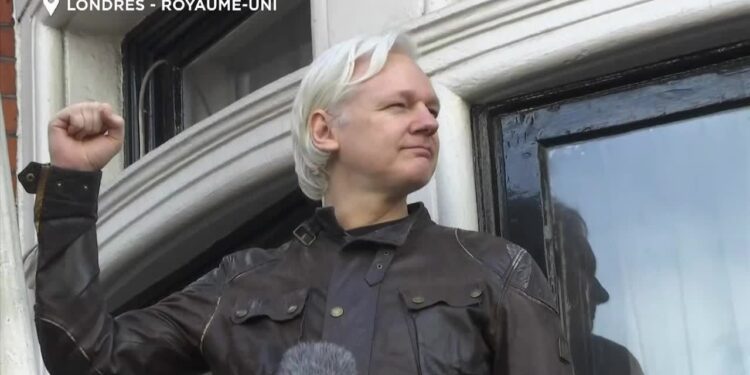 WikiLeaks : Julian Assange est «libre» après un accord avec la justice américaine