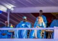 Kankan: la 84ème édition de la Grande Mamaya s’ouvre en présence du Président Mamadi Doumbouya