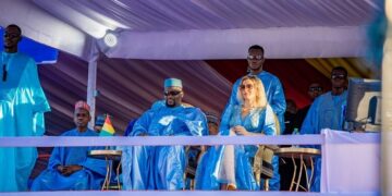 Kankan: la 84ème édition de la Grande Mamaya s’ouvre en présence du Président Mamadi Doumbouya