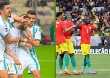 Élim. Coupe du monde 2026 : la Guinée bat l’Algérie et se relance dans le groupe G