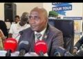 Aly Touré à la presse: » 183 procès verbaux ont été reçu par la Crief… »