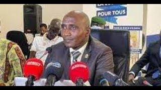 Aly Touré à la presse:   » 183 procès verbaux ont été reçu par la Crief… »