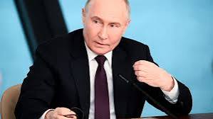 Russie: Vladimir Poutine affirme que son armée a conquis 47 localités en Ukraine depuis le début de l&rsquo;année