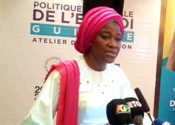Conakry abrite l’atelier de validation de la politique nationale de l’emploi