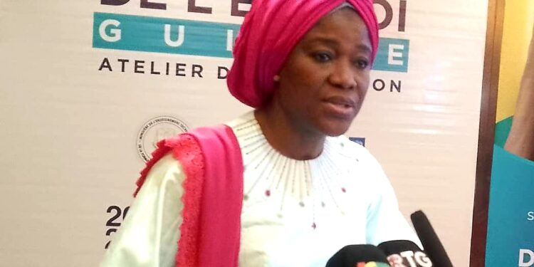 Conakry abrite l’atelier de validation de la politique nationale de l’emploi