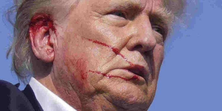 Donald Trump échappe in extremis à une tentative d&rsquo;assassinat