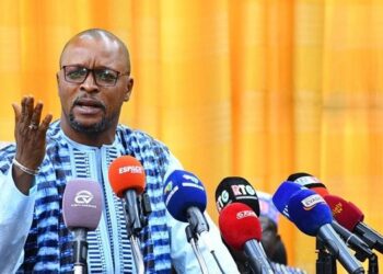 Aboubacar Camara au CNT: « De janvier à juillet 2024, aucun département ministériel n’a payé sa facture »