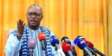 Aboubacar Camara au CNT: « De janvier à juillet 2024, aucun département ministériel n’a payé sa facture »