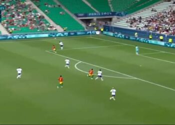 JO Paris 2024 : battue 3-0 par les USA, la Guinée éliminée de la compétition