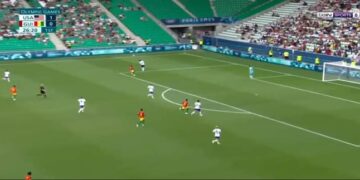 JO Paris 2024 : battue 3-0 par les USA, la Guinée éliminée de la compétition