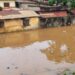 Pluies diluviennes: plusieurs maisons inondées à Taouyah Jean Paul II