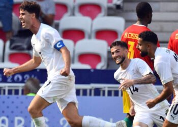 JO Paris 2024 : la Guinée battue par la Nouvelle-Zélande (2-1)