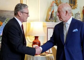 Royaume-Uni: Le Travailliste Keir Starmer nommé Premier ministre