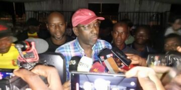 J.O/Guinee-France: « On vient de perdre un match assez important mais…» (SG-MJS)