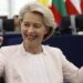 Commission européenne: Ursula von der Leyen a été réélue jeudi