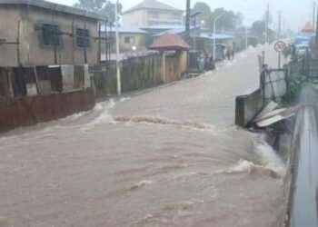 Inondations à Conakry : l’identification des constructions anarchiques va débuter la semaine prochaine