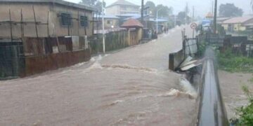 Inondations à Conakry : l’identification des constructions anarchiques va débuter la semaine prochaine