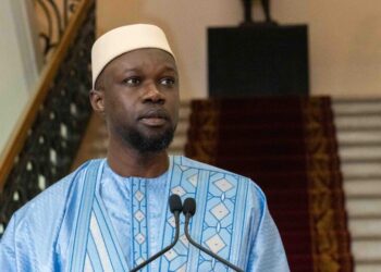 A Bamako, le premier ministre sénégalais, Ousmane Sonko, plaide pour le rapprochement avec le Mali