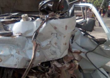 Beyla : sept (7) morts et une dizaine de blessés dans un accident de la circulation à Boola