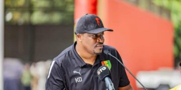 Kaba Diawara et son staff technique virés, un directoire transitoire mis en place