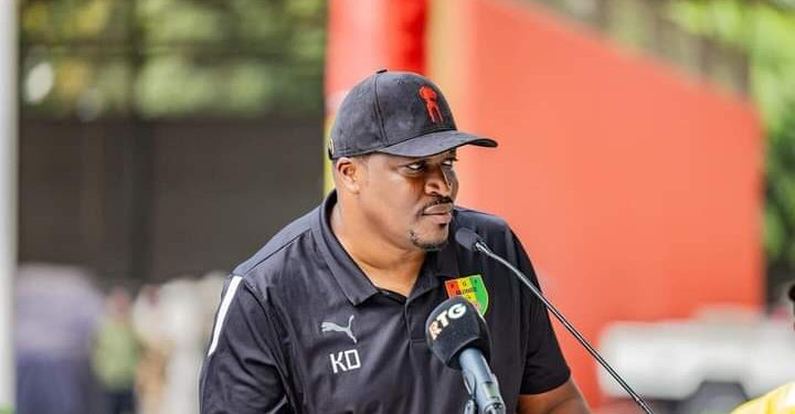 Kaba Diawara et son staff technique virés, un directoire transitoire mis en place