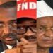 Conakry: les forces vives appellent à une manifestation le 05 septembre prochain