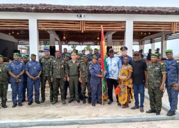 Russie: les Amazones de Guinée représenteront la Guinée au Festival de la musique militaire à Moscou