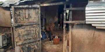 Siguiri : un incendie fait trois morts et plusieurs blessés à Kintinian