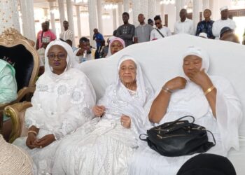 Conakry : lecture du Saint Coran en faveur de la paix et la quiétude en Guinée 