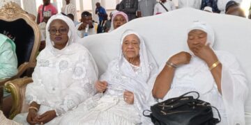 Conakry : lecture du Saint Coran en faveur de la paix et la quiétude en Guinée 