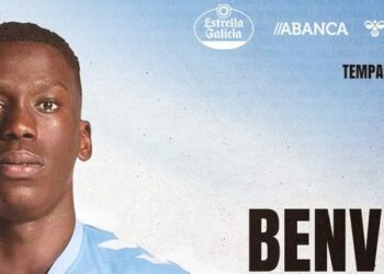 Allemagne: Ilaix Moriba en prêt à Celta Vigo