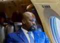 Aéroport AST : Mamadi Doumbouya s’est envolé pour Kigali