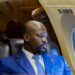 Aéroport AST : Mamadi Doumbouya s&rsquo;est envolé pour Kigali