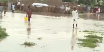 Niger : des inondations font au moins 94 morts et plus de 135 000 sinistrés