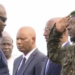 Conakry : le général Mamadi Doumbouya accueilli par une foule en liesse