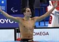 Jeux paralympiques: le nageur Ugo Didier remporte la première médaille d&rsquo;or française