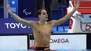 Jeux paralympiques: le nageur Ugo Didier remporte la première médaille d&rsquo;or française