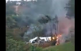 Brésil : un avion s’écrase près de Sao Paulo avec 62 personnes à bord, pas de survivants