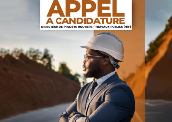 Appel d’offre: le groupe GUICOPRES recrute un Directeur de Projets Routiers. 