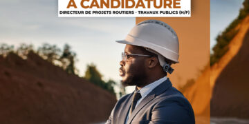 Appel d’offre: le groupe GUICOPRES recrute un Directeur de Projets Routiers. 