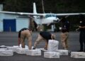 Guinée-Bissau : Saisie de plus de 800 kilos de cocaïne à l’intérieur d’un avion en provenance du Venezuela