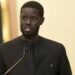 Sénégal : Diomaye Faye dissout l’Assemblée