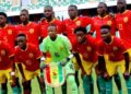Éliminatoires CAN 2025 : un léger réamenagement de calendrier pour les deux prochains matchs du Syli