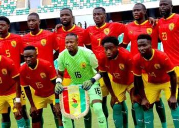 Éliminatoires CAN 2025 : un léger réamenagement de calendrier pour les deux prochains matchs du Syli