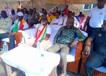Politique : le mouvement des jeunes de Taouyah soutient des actions du général Mamadi Doumbouya