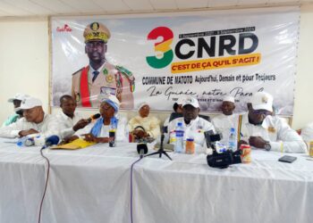 La commune de Matoto dans la ferveur de l&rsquo;an 66 de la Guinée