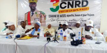 La commune de Matoto dans la ferveur de l&rsquo;an 66 de la Guinée
